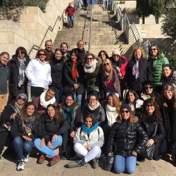 israel viajes educativos